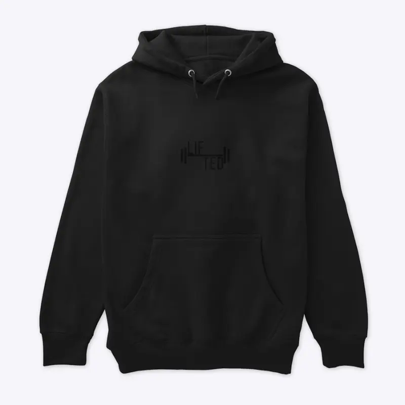 Lifted Sweater Gym Wear